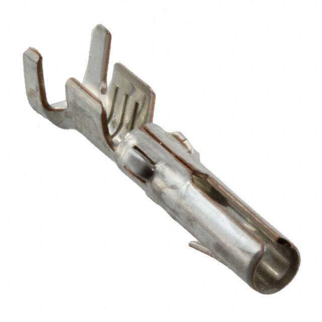 170120-4 TE Connectivity AMP Connectors  Rectangular Connector Contacts